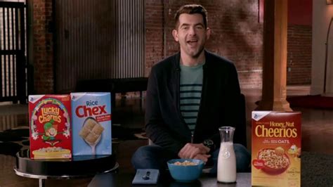 General Mills Cereals TV Spot, 'FX Eats: Gluten-Free Taste Test' created for General Mills