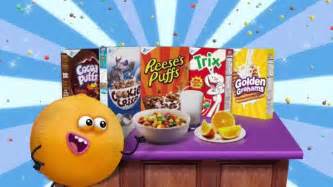 General Mills Cereals TV Spot, 'Satur-Yay-Aaah!!! Wednesday' featuring Kevin Michael Richardson