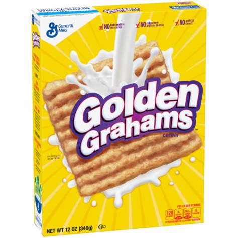 General Mills Golden Grahams logo