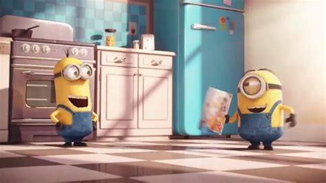 General Mills TV commercial - Collect and Connect Minions