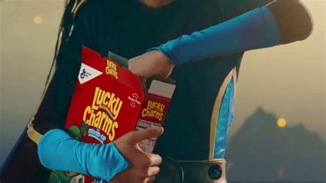 General Mills TV Spot, 'Epic Costume Kid' created for General Mills