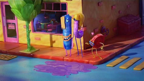 General Mills TV Spot, 'Fruitsnackia: Puddle'