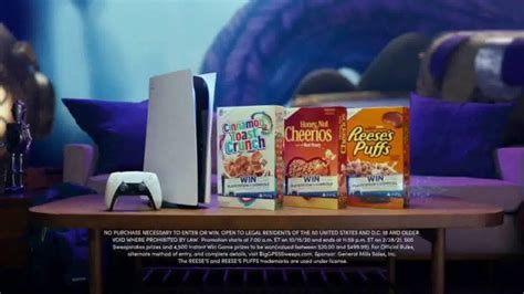 General Mills TV Spot, 'PlayStation 5' featuring Kyle Chapple
