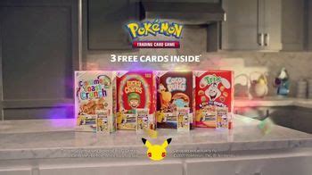 General Mills TV Spot, 'Pokémon: The Chase Is On' created for General Mills