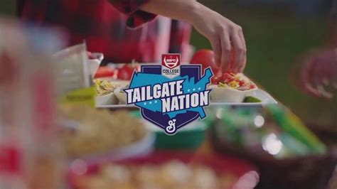 General Mills TV Spot, 'Tailgate Nation: Pressure' Featuring Kirk Herbstreit featuring Meghan Gutierrez