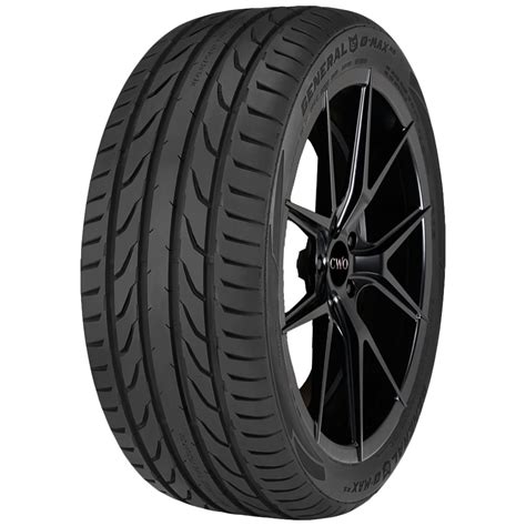 General Tire G-MAX RS logo