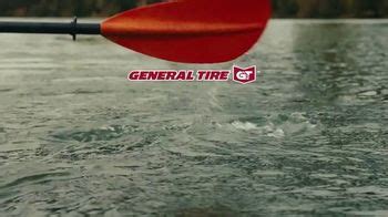 General Tire TV Spot, 'Making a Splash' Featuring Skeet Reese