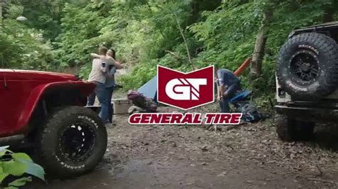 General Tire TV Spot, 'Without Roads'