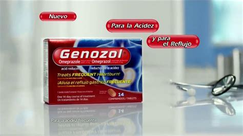 Genozol TV Spot, 'Disfruta de la comida' created for Genozol
