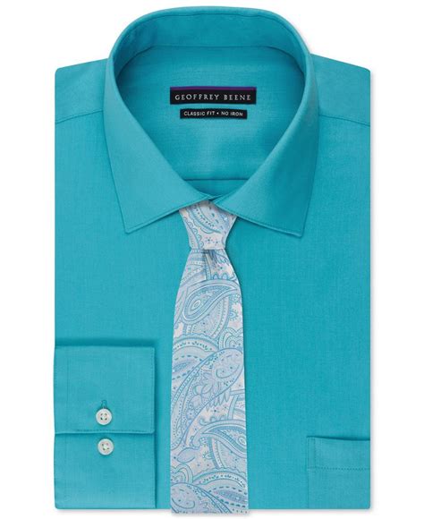 Geoffrey Beene Dress Shirt and Ties logo