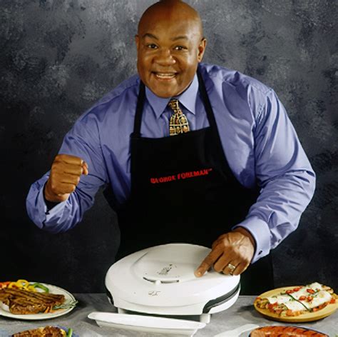 George Foreman commercials