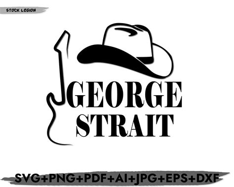 George Strait logo