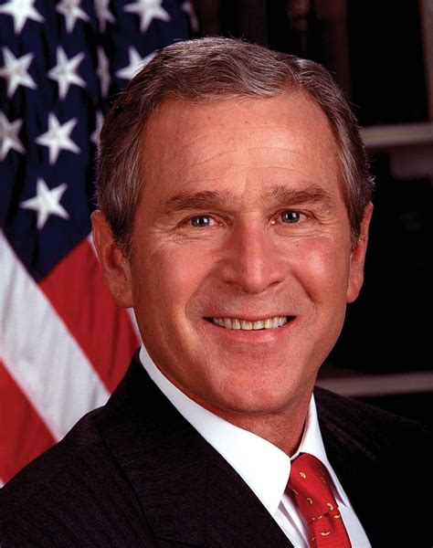 George W. Bush commercials
