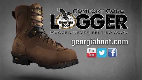 Georgia Boot Comfort Core Logger TV Spot, 'The Future' created for Georgia Boot