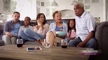 Gerber Life Insurance TV Spot, 'A Good Chance That You're Alive'