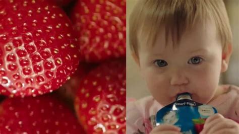 Gerber Natural TV commercial - What Baby Gets