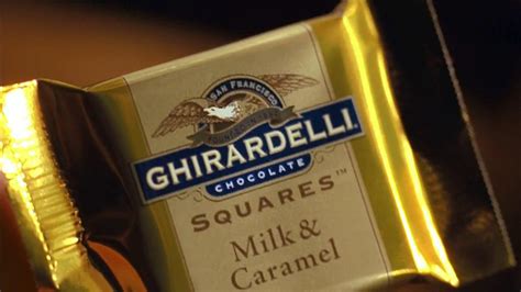 Ghirardelli Squares TV Commercial Rendezvous