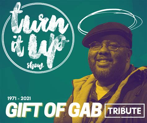 Gift of Gab commercials