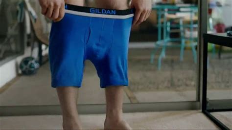 Gildan Core TV Spot, 'Don't Wear Your Dad's Underwear' featuring Kenny Cooper