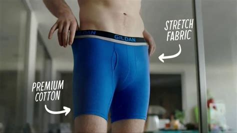 Gildan Platinum TV commercial - The Next Generation of Underwear