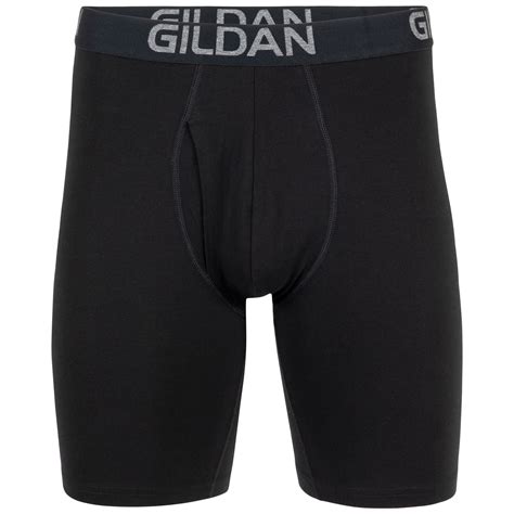 Gildan Stretch Boxer Briefs logo