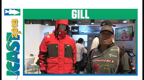 Gill FG2 Tournament Jacket TV commercial - Vortex Hood Ft. Dean Rojas, Russ Lane