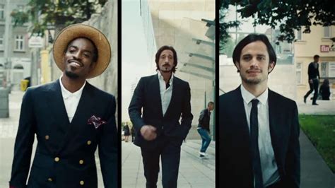Gillette Fusion ProGlide Styler TV Commercial Featuring Andre 3000 created for Gillette