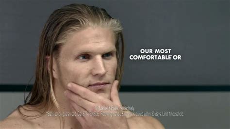 Gillette Fusion ProGlide TV Commercial Featuring Clay Matthews