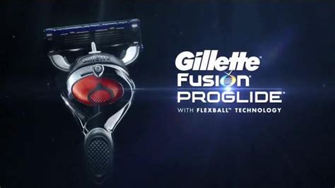 Gillette Fusion ProGlide TV Spot, 'Boxing'