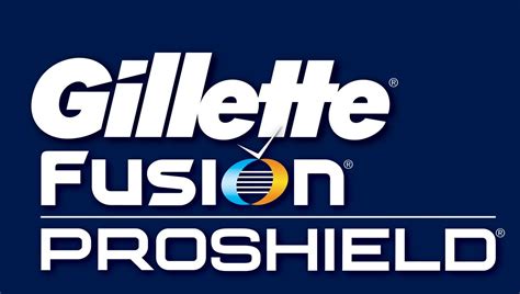 Gillette Fusion ProShield logo
