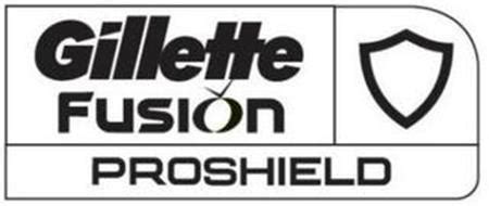 Gillette Fusion ProShield logo