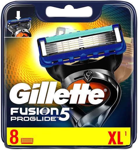 Gillette Fusion5 ProGlide logo