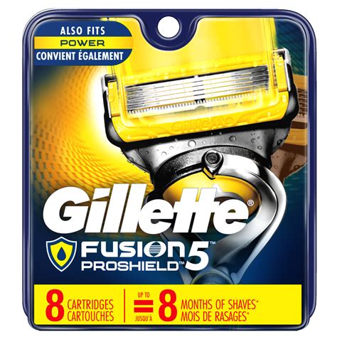 Gillette Fusion5 ProShield commercials
