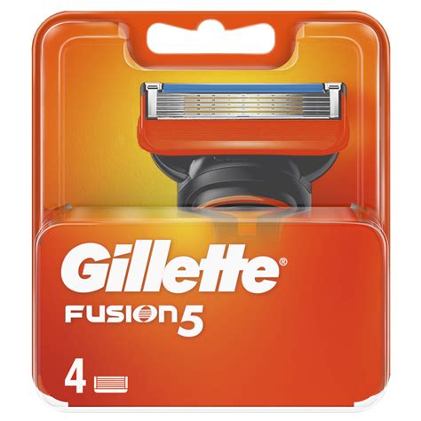 Gillette Fusion5 commercials