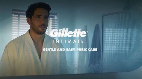 Gillette Intimate TV Spot, 'It's Not Junk, so Treat It Right' created for Gillette