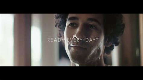 Gillette ProGlide Gel TV Spot, 'Ready Every Day'