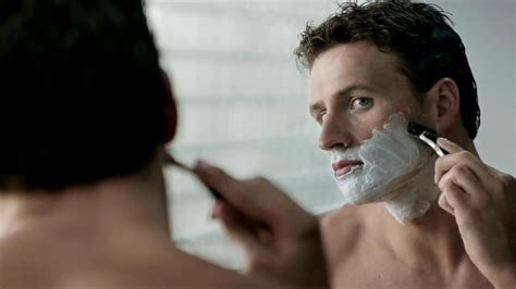 Gillette TV Commercial For Limited Edition Gillette Fusion Proglide, 'Get Ready' Feat. Roger Federer, Ryan Lochte
