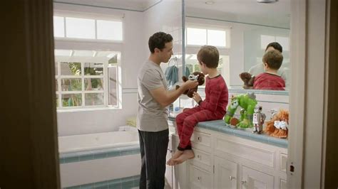 Gillette TV commercial - Fathers Day