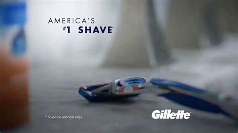 Gillette TV commercial - Proudly Making Quality Razor Blades More Affordable