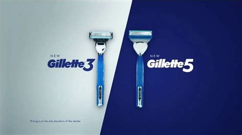Gillette3 TV commercial - Expectations