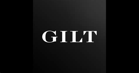 Gilt App logo