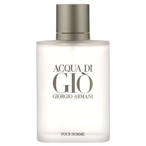 Giorgio Armani Fragrances Acqua Di Gio logo