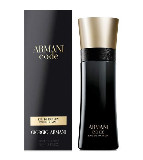 Giorgio Armani Fragrances Armani Code logo