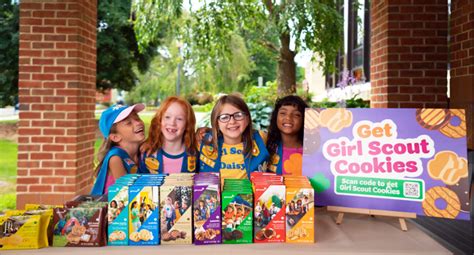 Girl Scouts of the USA TV Spot, 'Girl Scout Cookies'