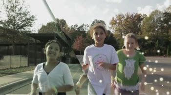 Girls on the Run TV Spot, 'FOX Sports: Supports' created for Girls on the Run