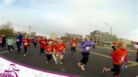 Girls on the Run TV Spot, 'Join the Movement'