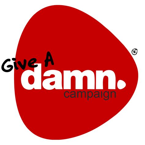 Give a Damn logo