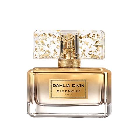 Givenchy Fragrances Dahlia Divin logo