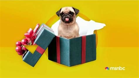 Giving Tuesday TV Spot, 'MSNBC: This Holiday Season' created for Giving Tuesday