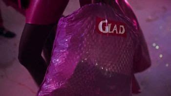 Glad Cherry Blossom Fragrance ForceFlex Plus TV Spot, 'It's All Fabulous' created for Glad